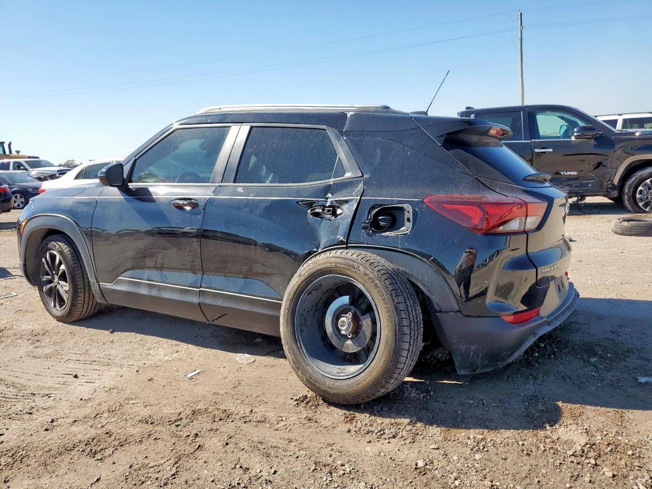2023 CHEVROLET Trailblazer