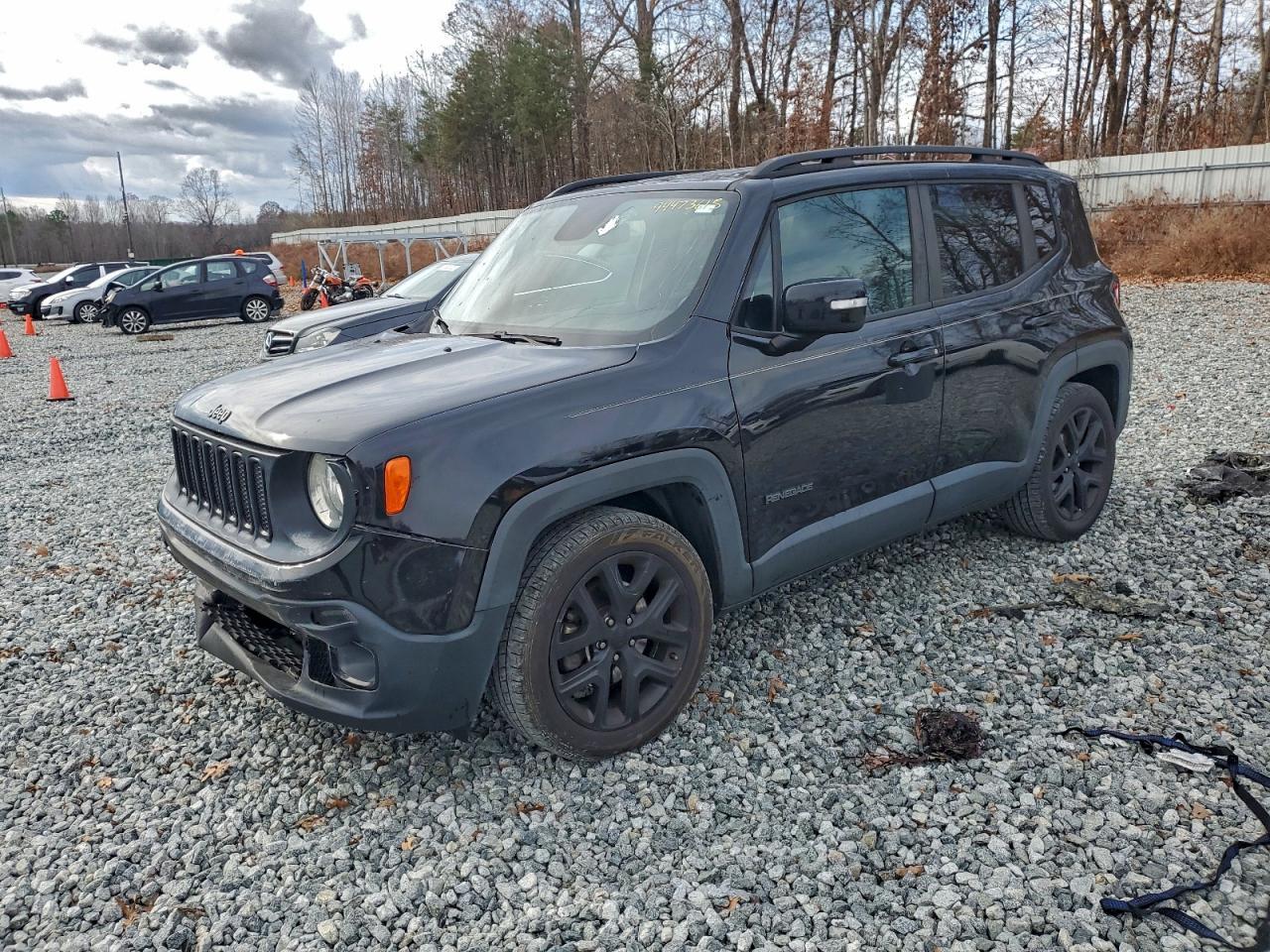 2018 JEEP Renegade