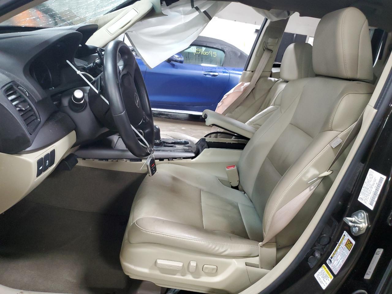2015 ACURA RDX