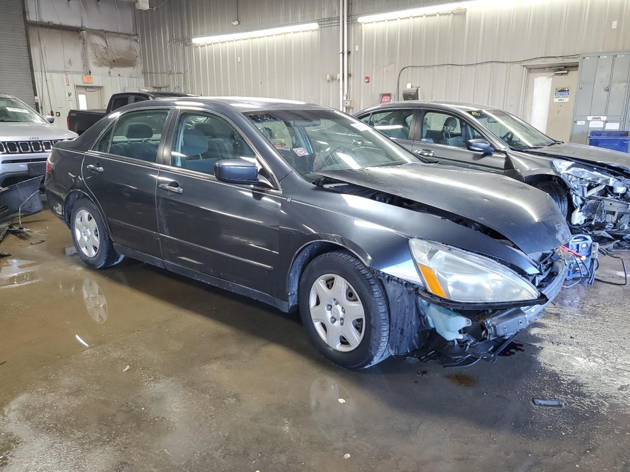 2007 HONDA ACCORD