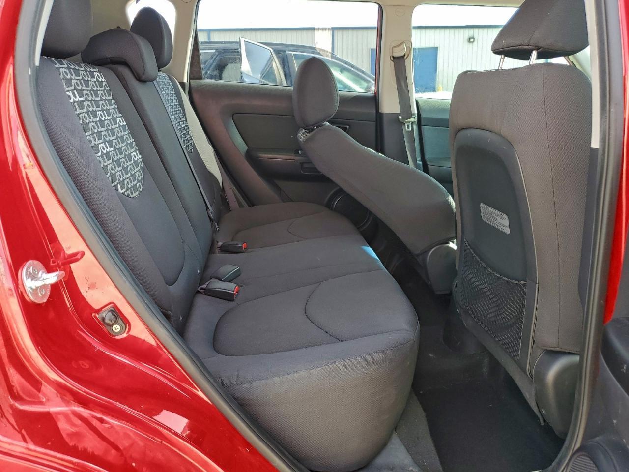 2011 KIA SOUL
