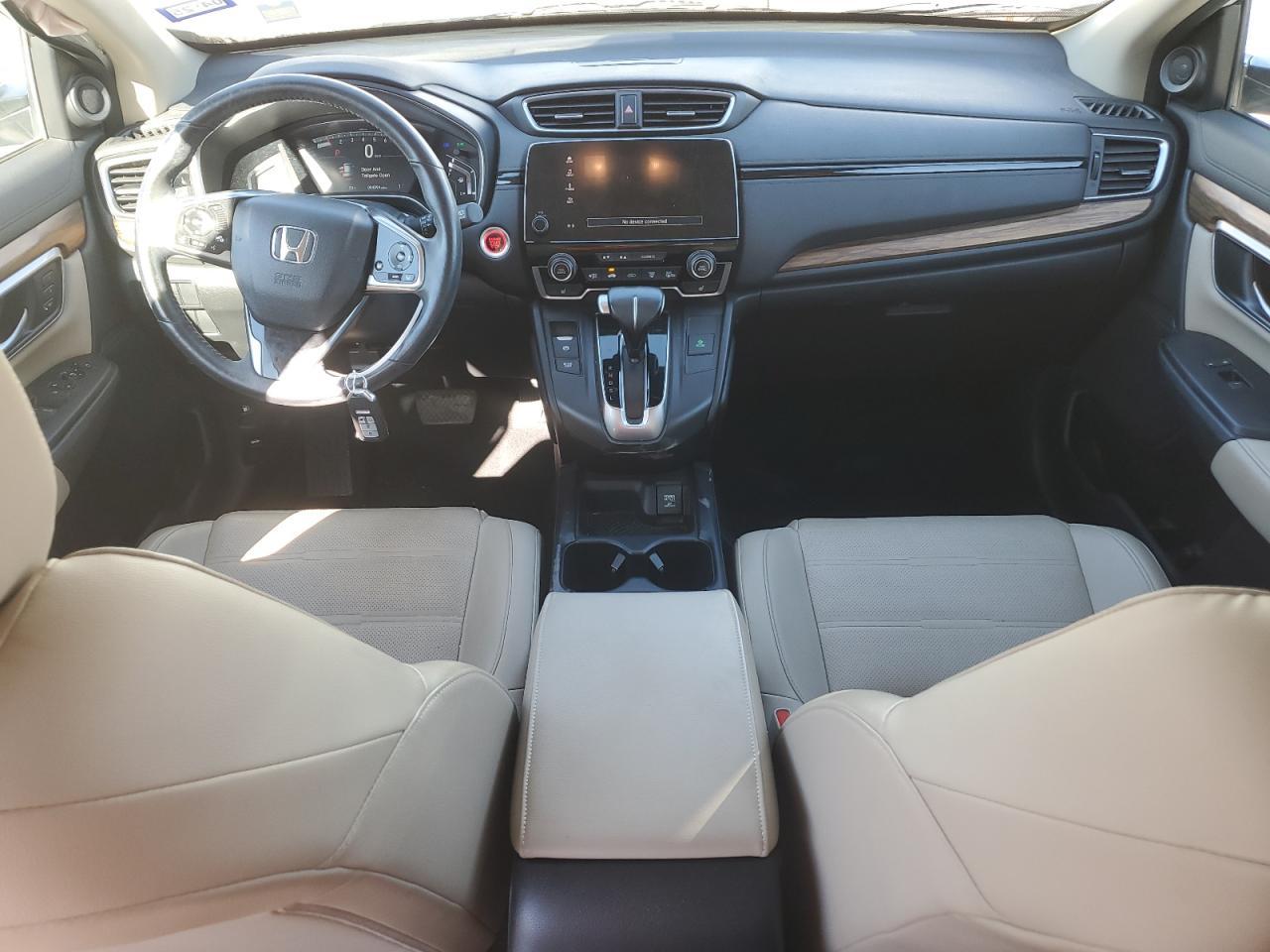 2017 HONDA CR-V