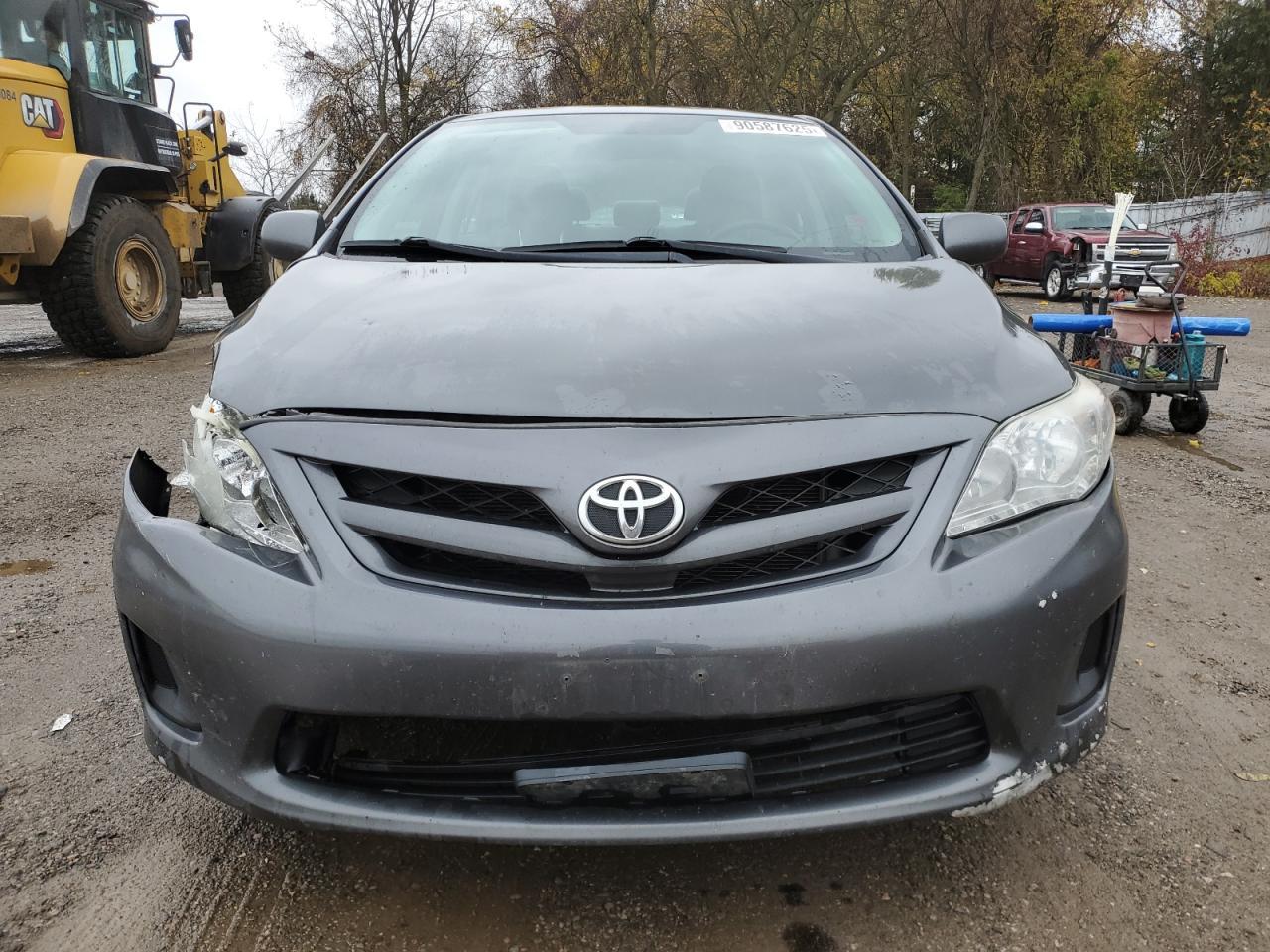 2012 TOYOTA COROLLA