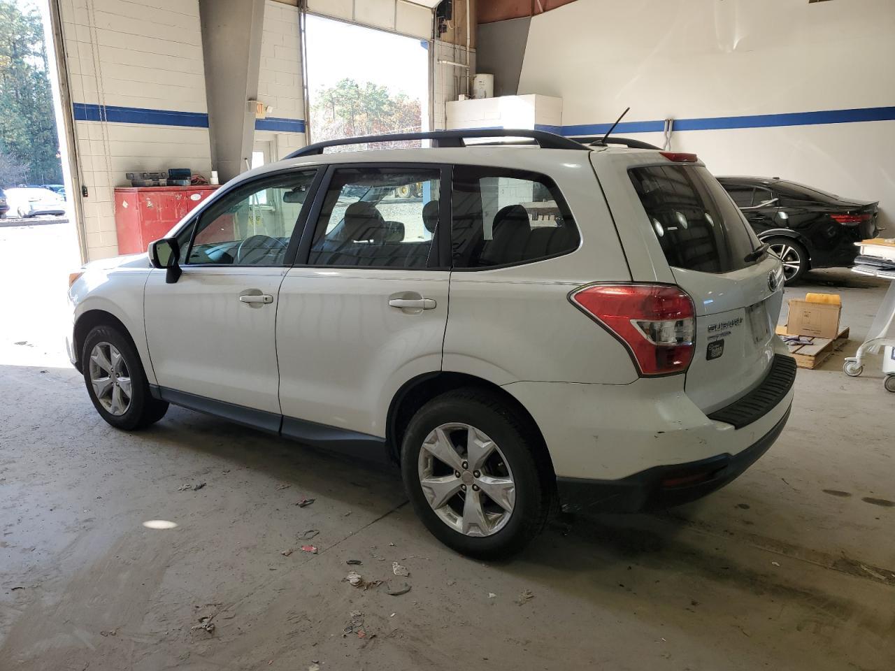 2014 SUBARU FORESTER