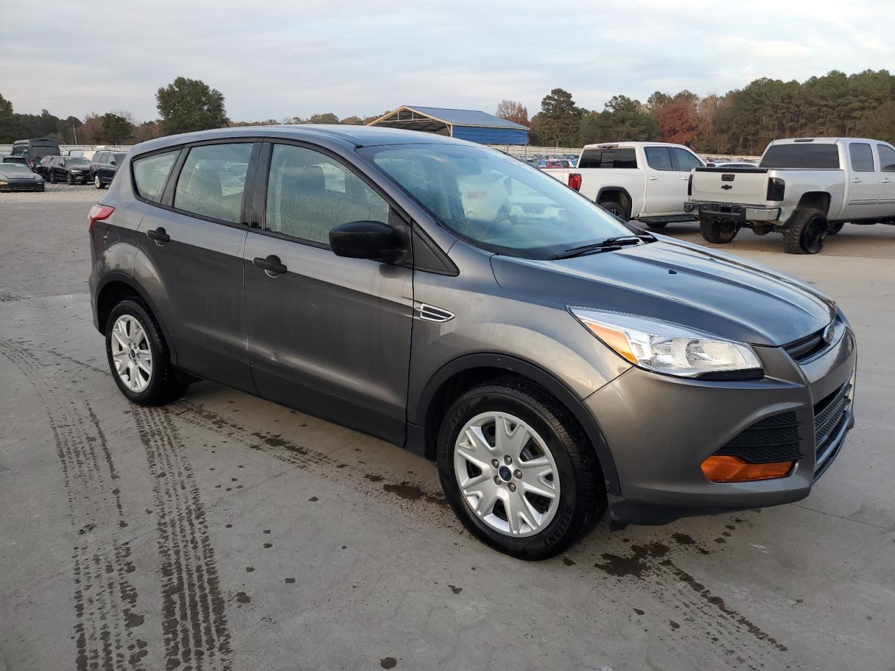 2013 FORD ESCAPE
