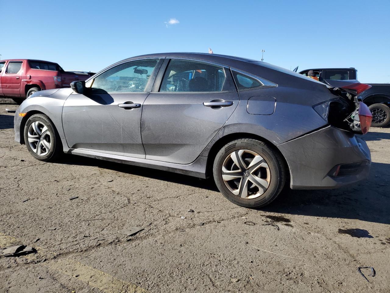 2017 HONDA CIVIC