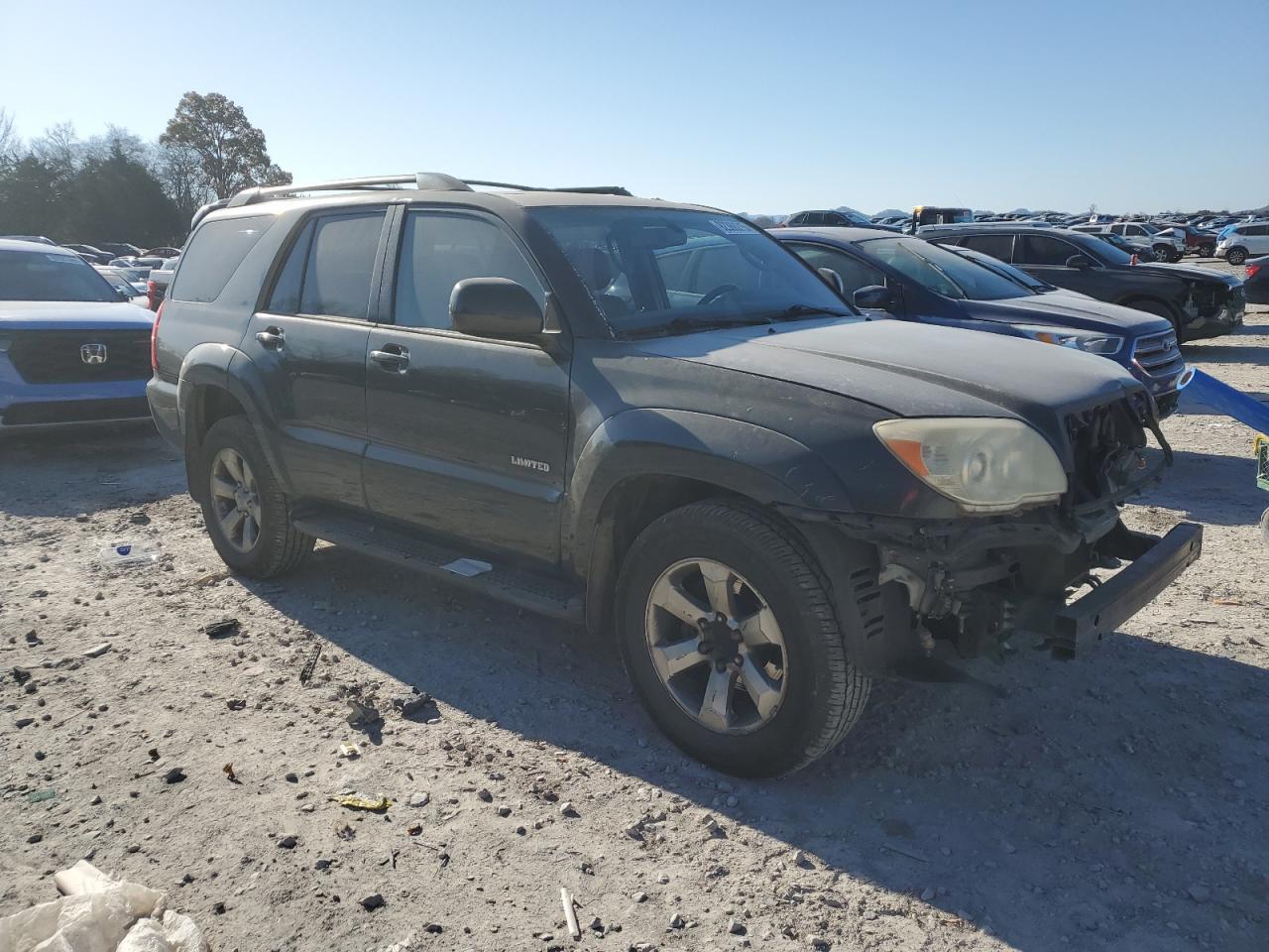 2008 TOYOTA 4Runner