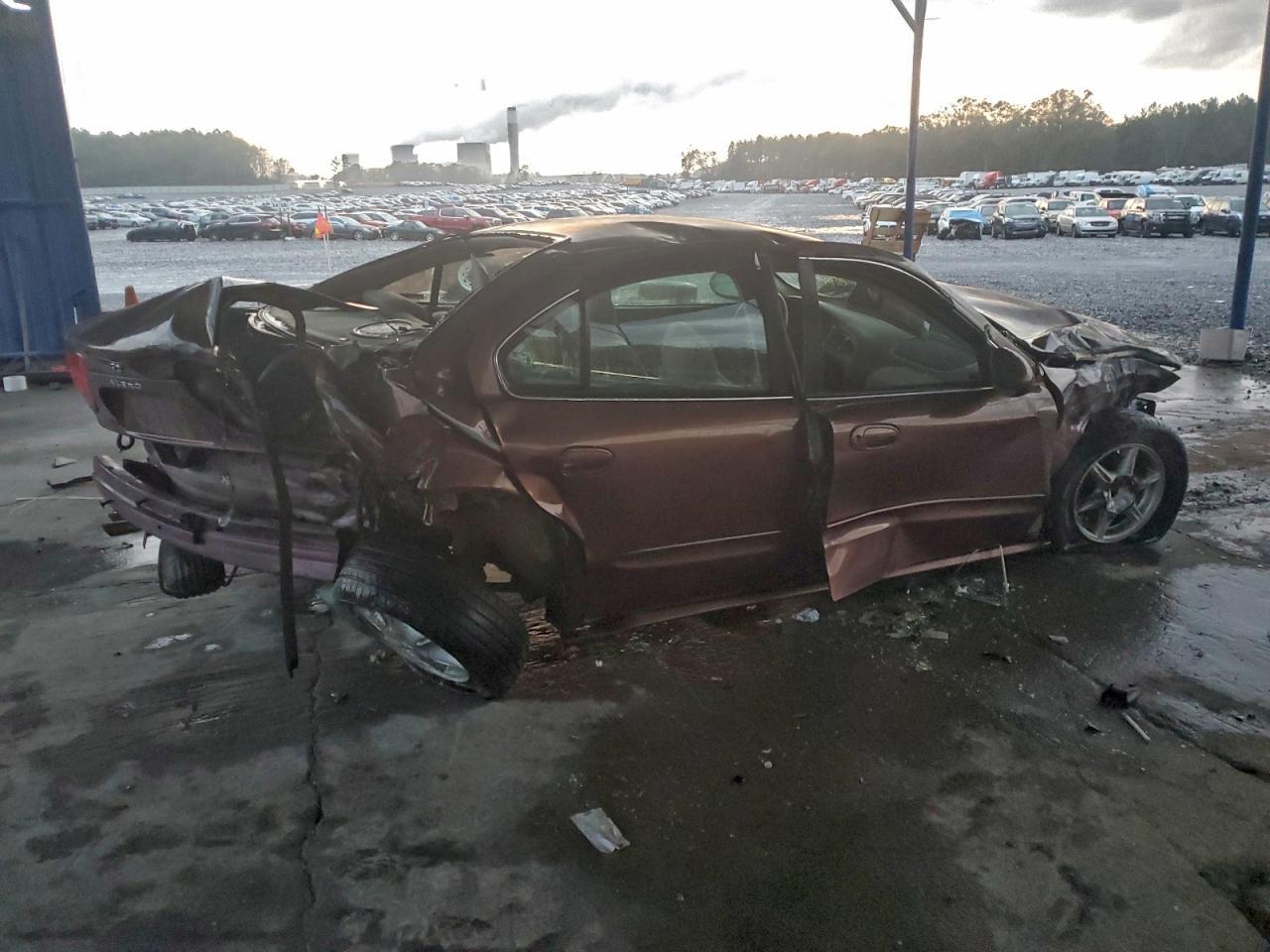 2000 OLDSMOBILE Alero