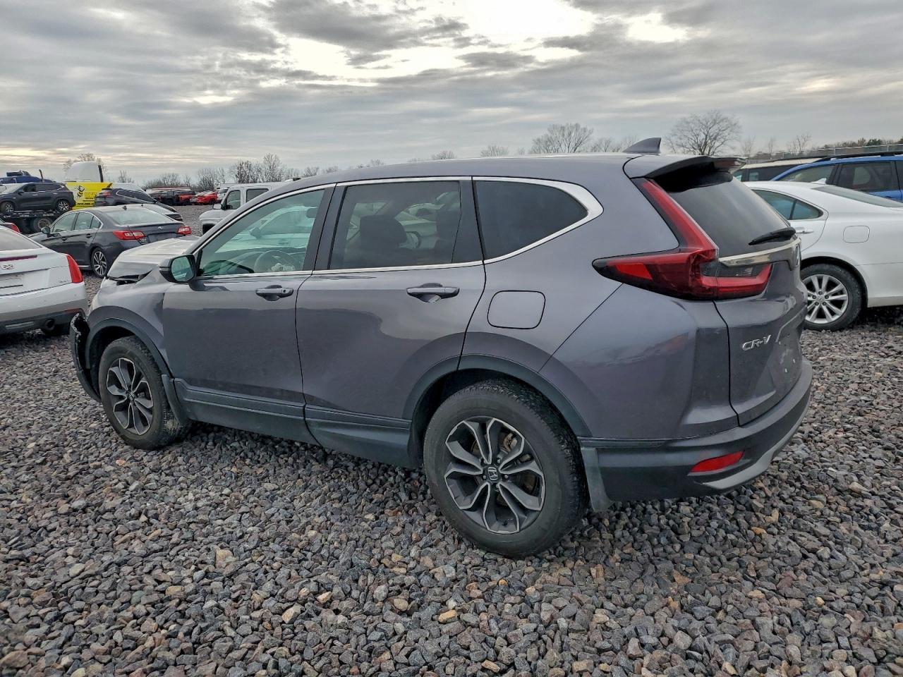 2021 HONDA CR-V