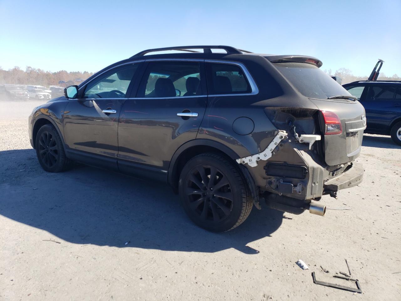 2015 MAZDA CX-9