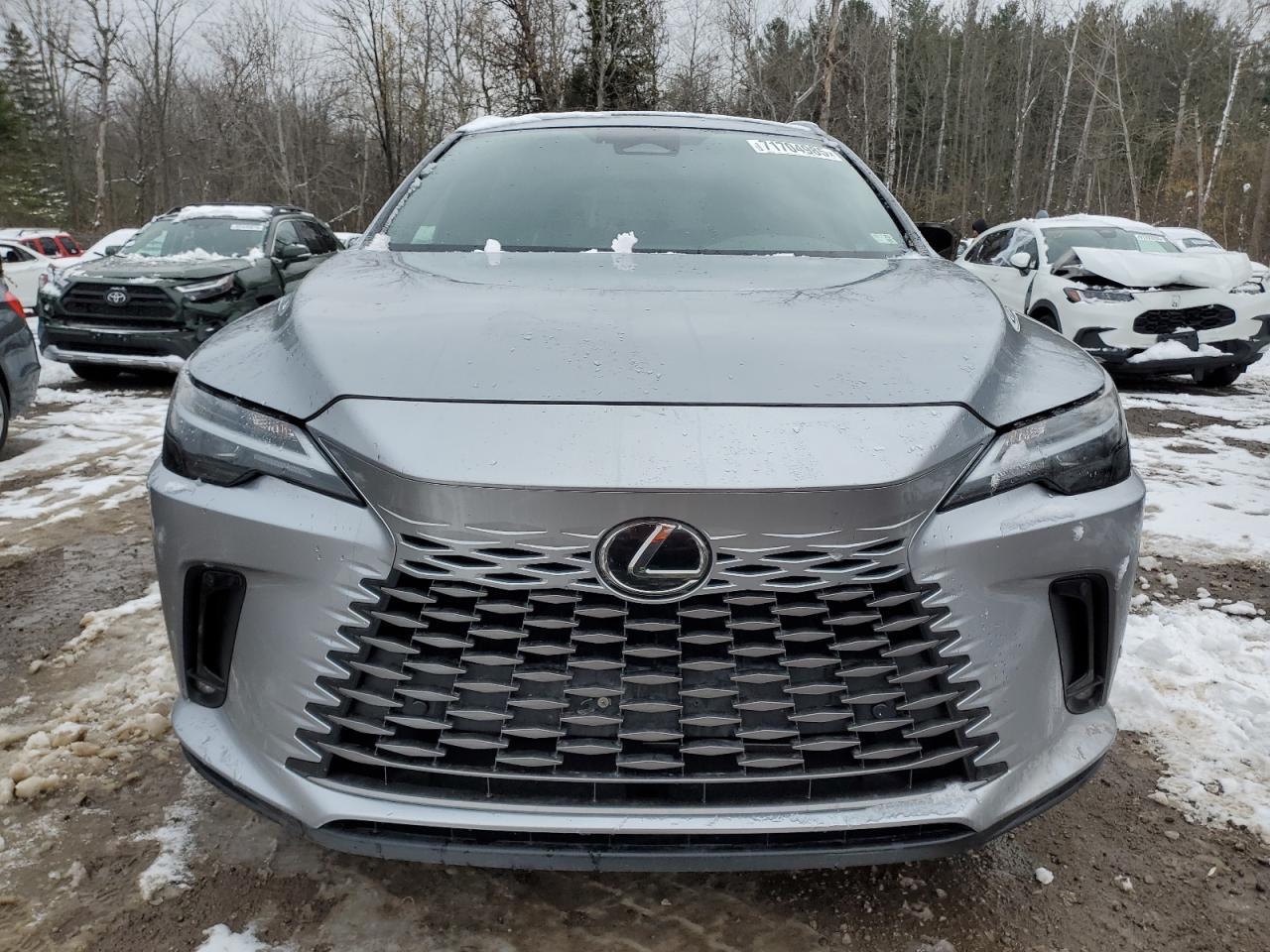 2023 LEXUS RX 350