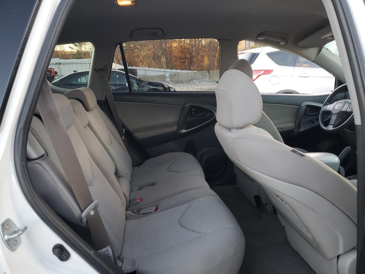 2009 TOYOTA RAV4