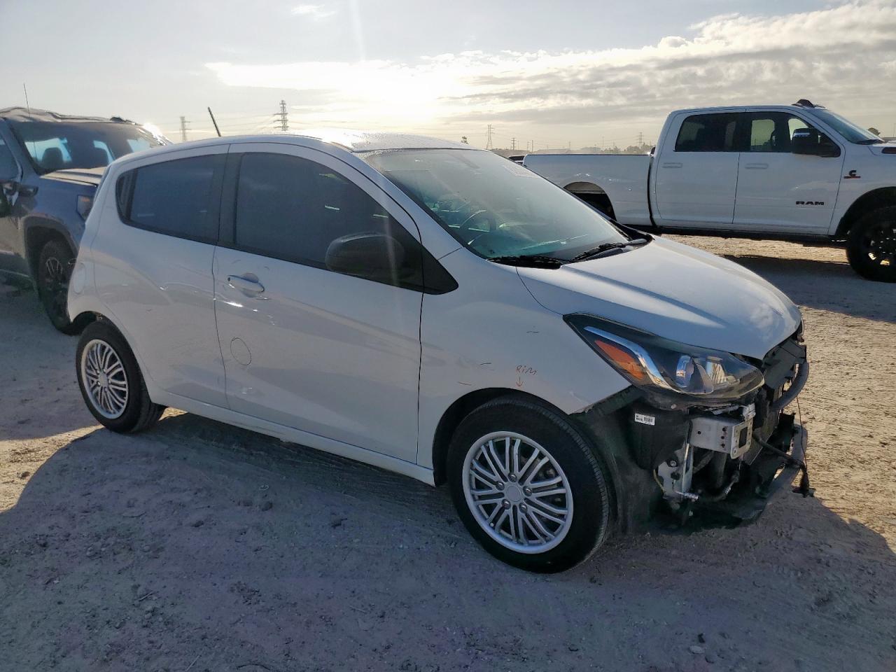 2021 CHEVROLET Spark
