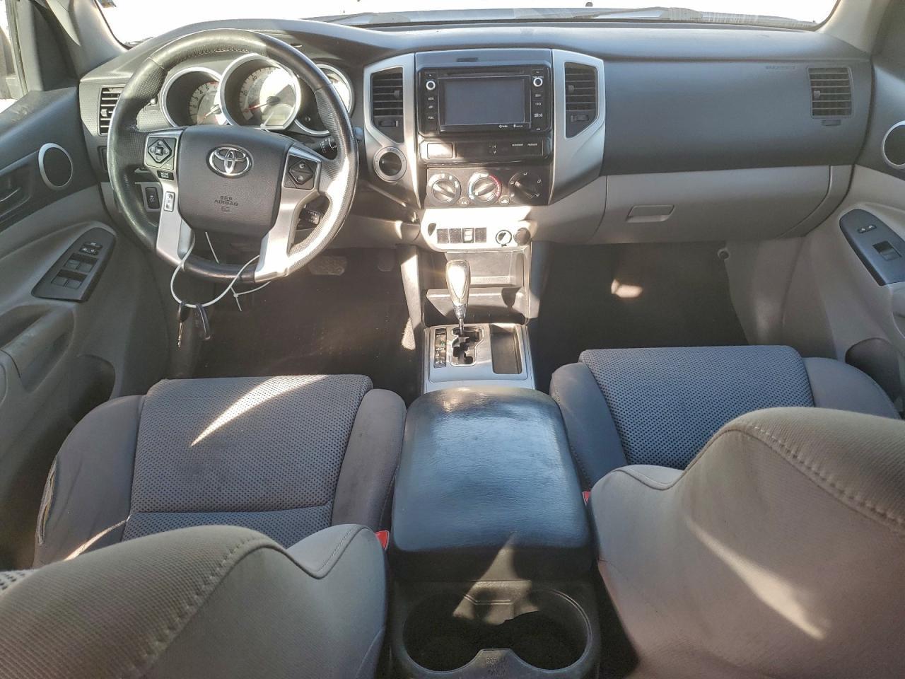 2014 TOYOTA TACOMA
