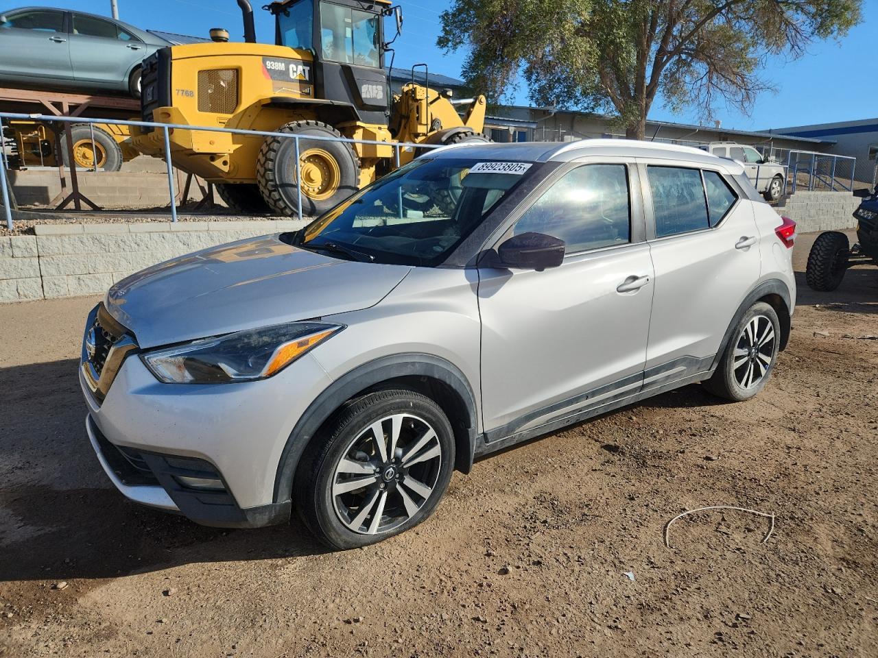 2019 NISSAN KICKS