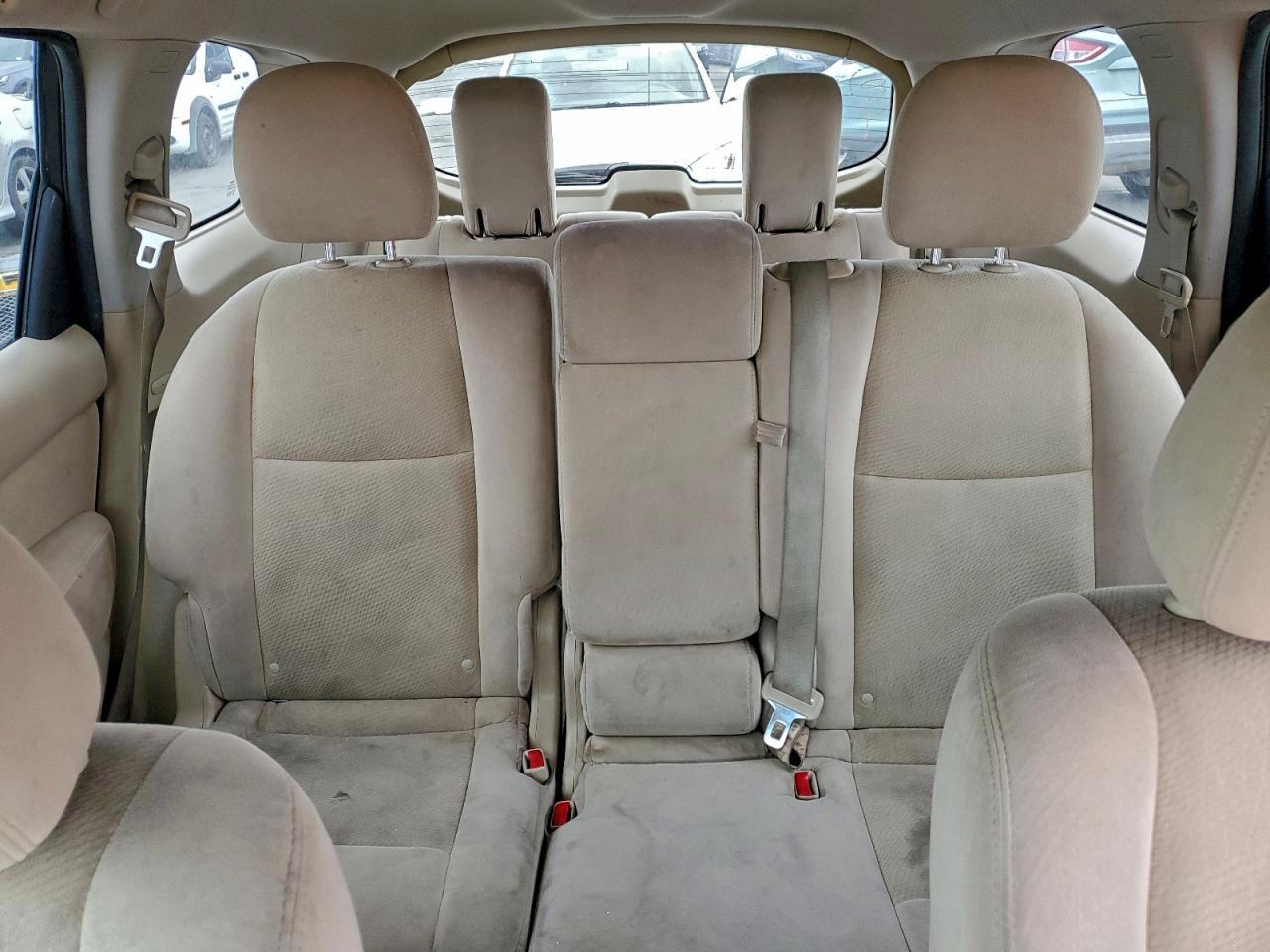 2014 NISSAN PATHFINDER