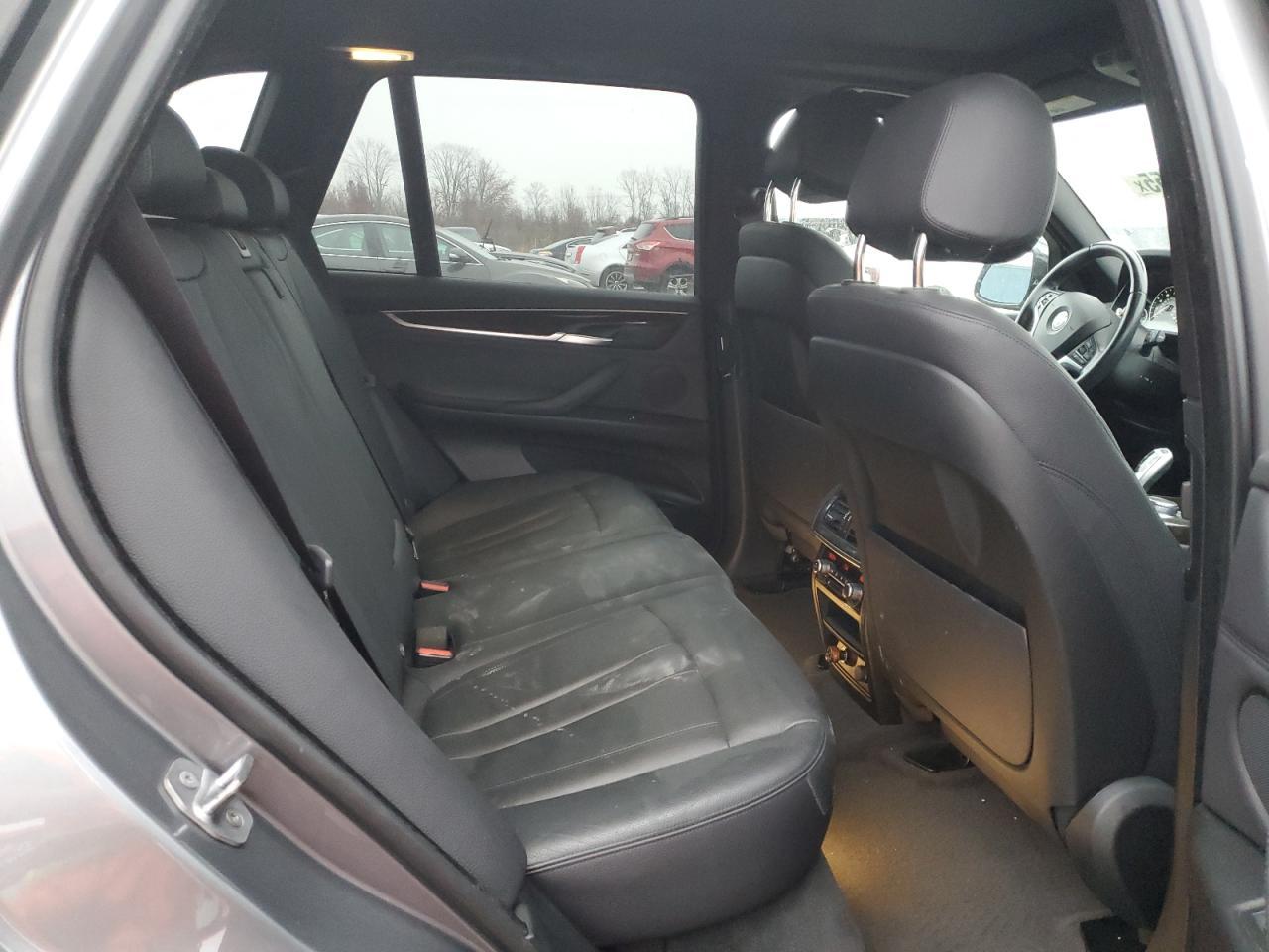 2017 BMW X5