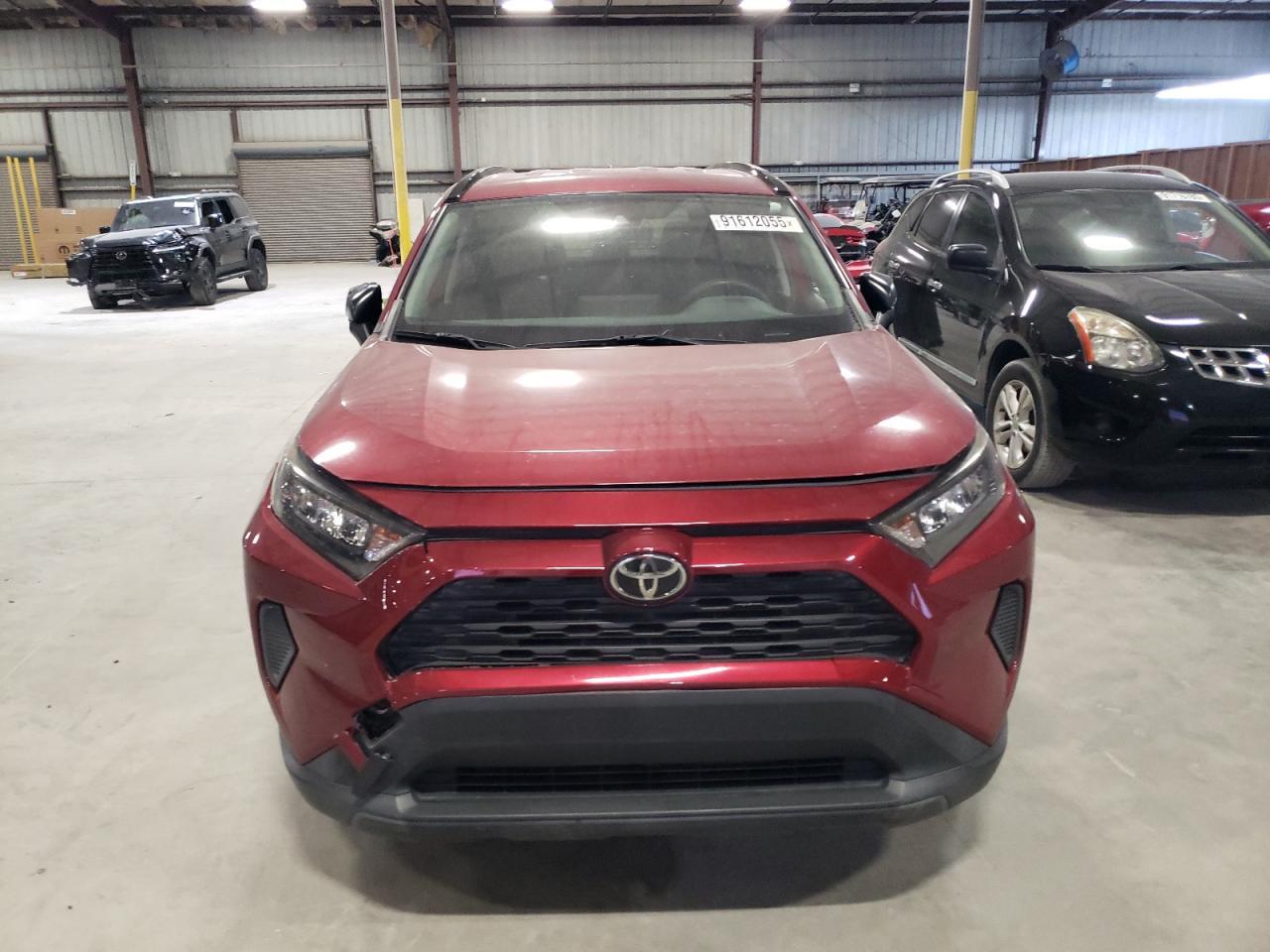 2020 TOYOTA RAV4