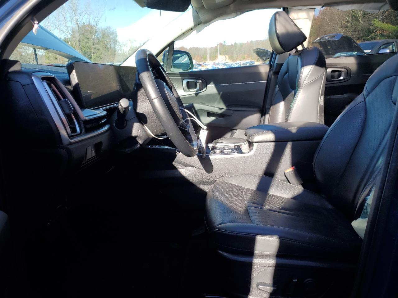 2024 KIA SORENTO