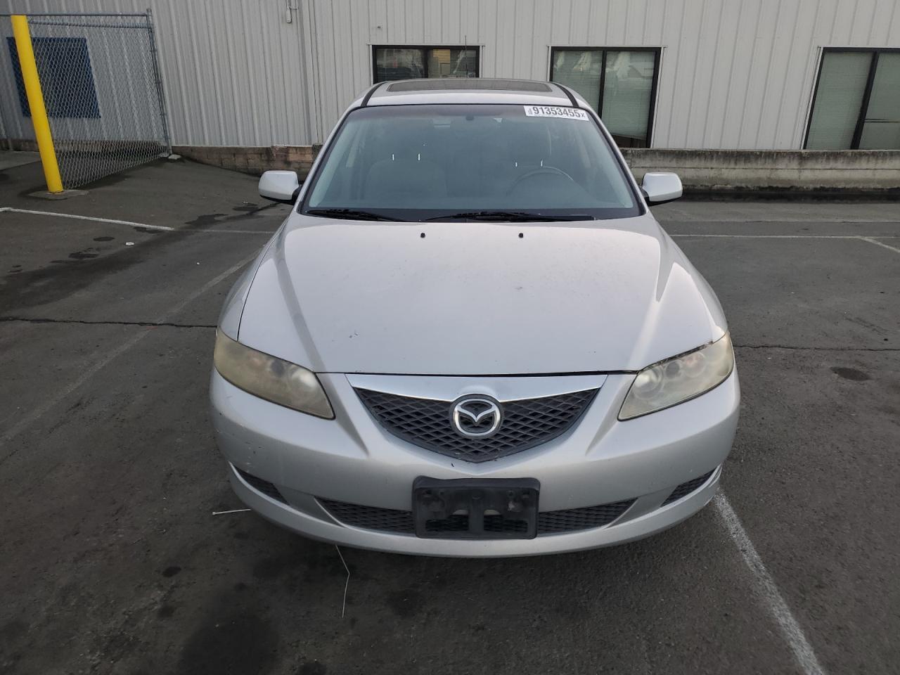 2005 MAZDA 6