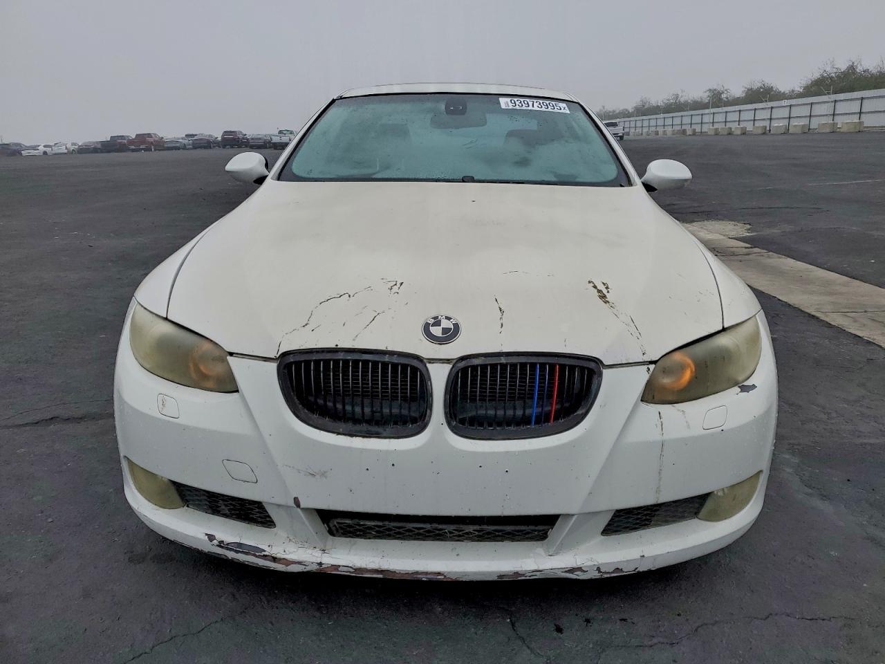 2008 BMW 3 SERIES