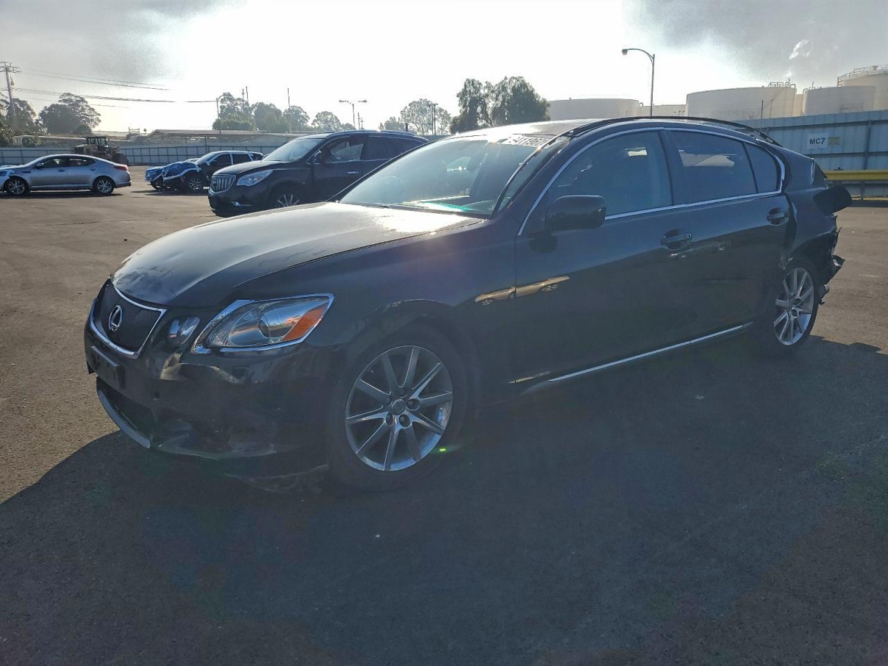 2006 LEXUS GS 300