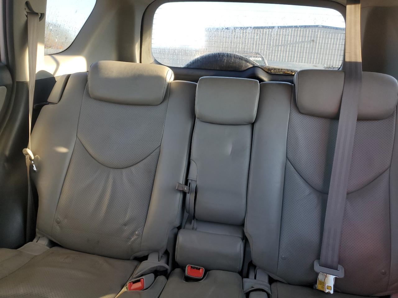 2009 TOYOTA RAV4