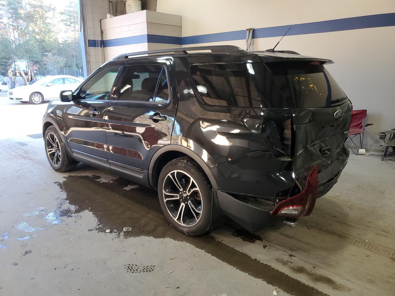 2015 FORD Explorer Sport Trac