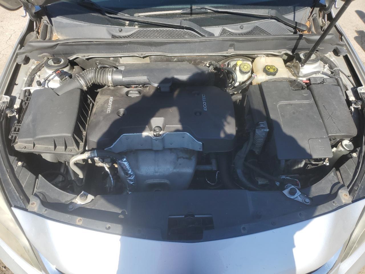 2014 CHEVROLET MALIBU
