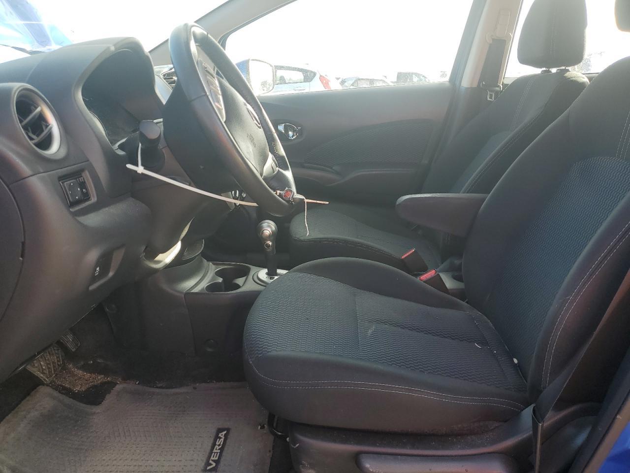 2015 NISSAN Versa Note