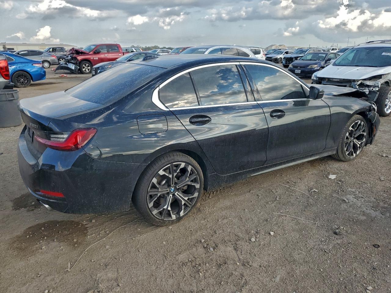2025 BMW 3 SERIES