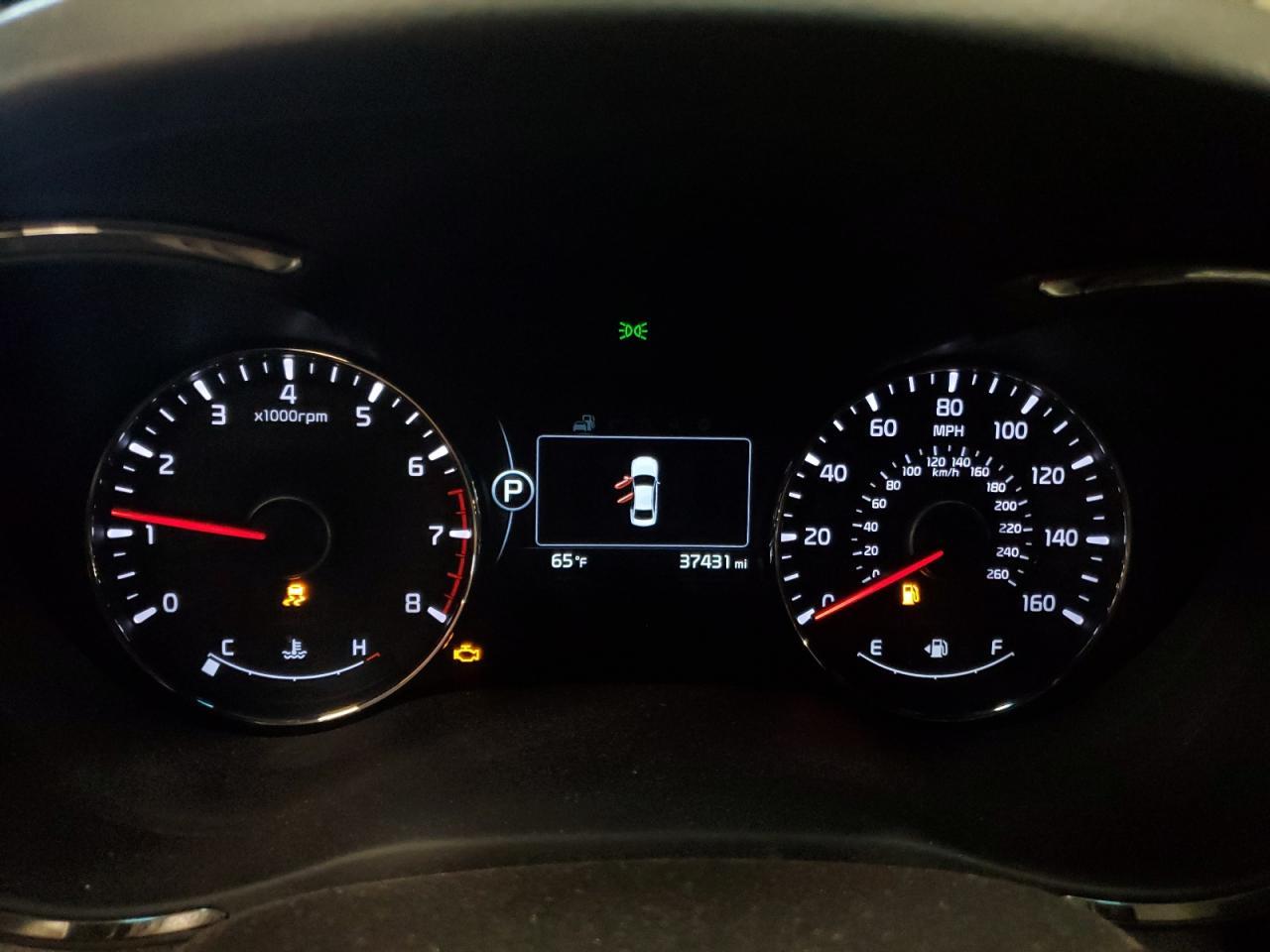 2018 KIA FORTE
