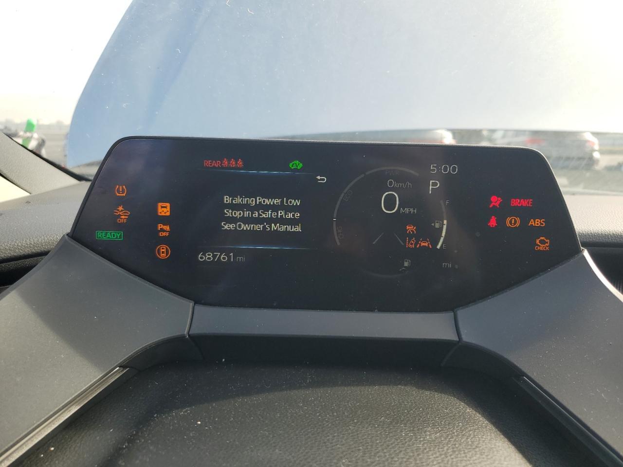 2024 TOYOTA PRIUS