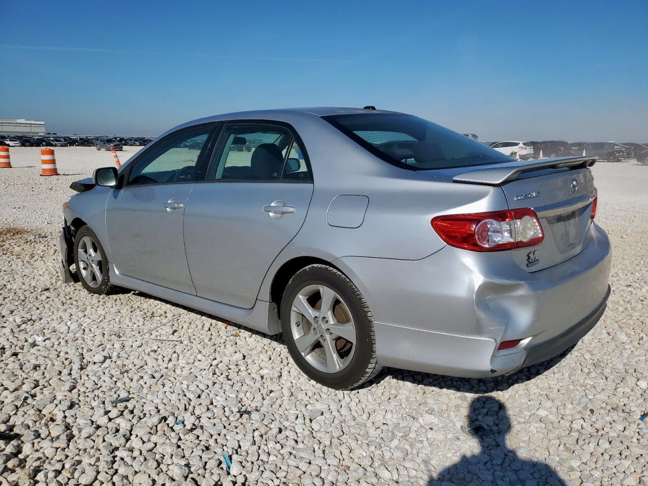 2012 TOYOTA COROLLA