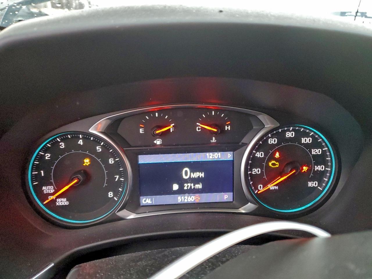 2020 CHEVROLET EQUINOX