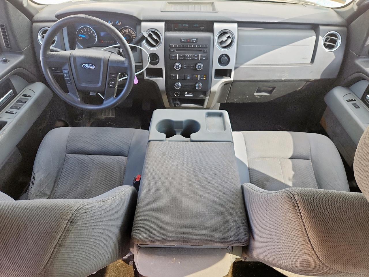 2013 FORD F-150