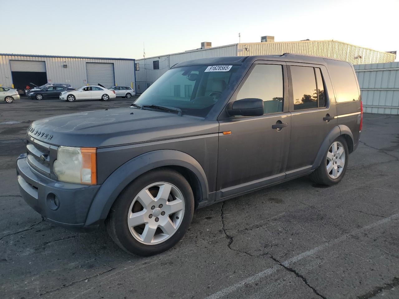 2005 LAND ROVER Lr3