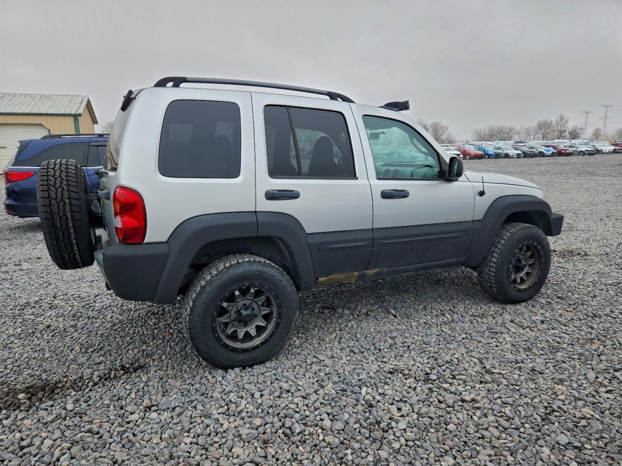 2005 JEEP Liberty