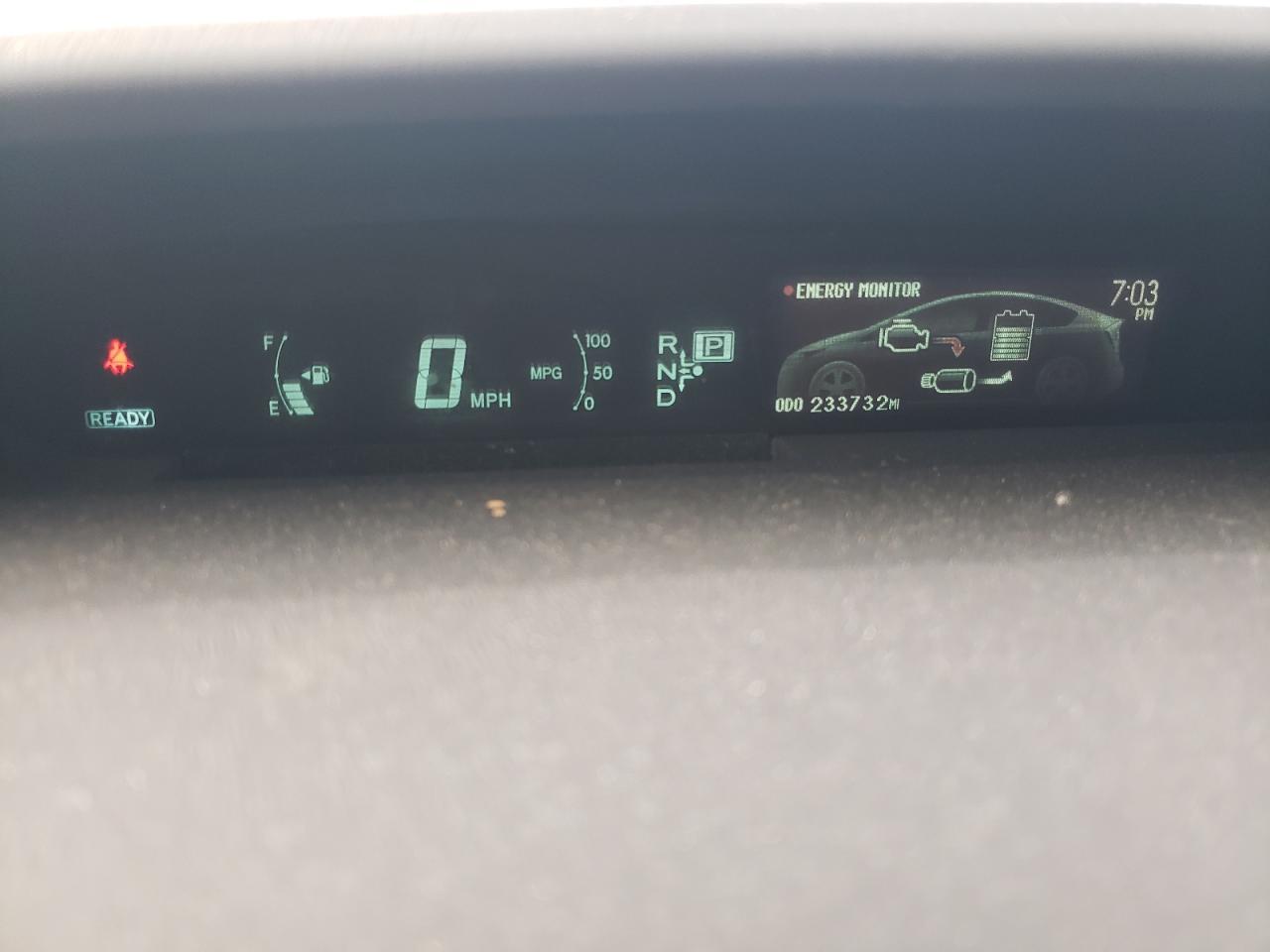 2014 TOYOTA PRIUS