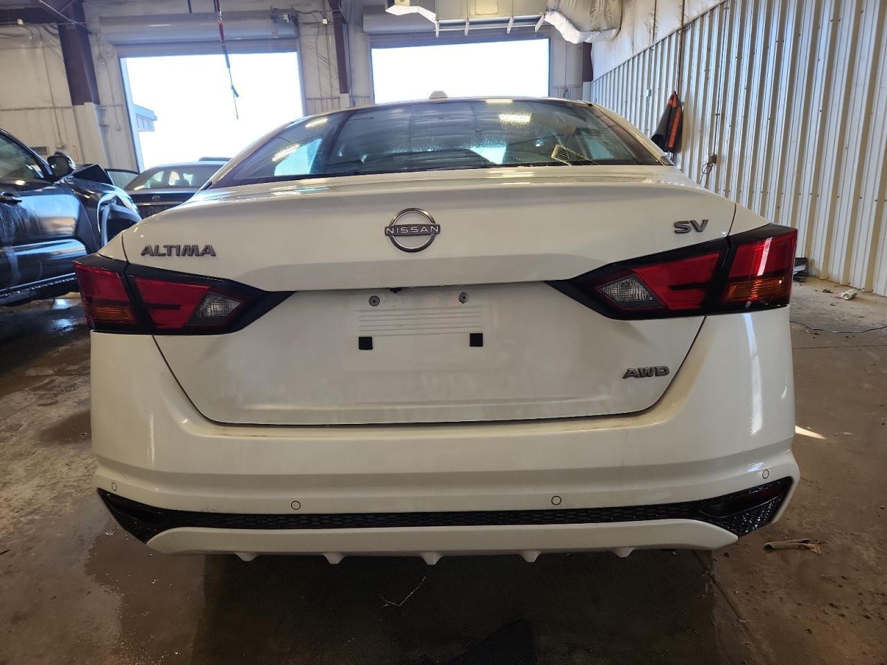 2023 NISSAN ALTIMA
