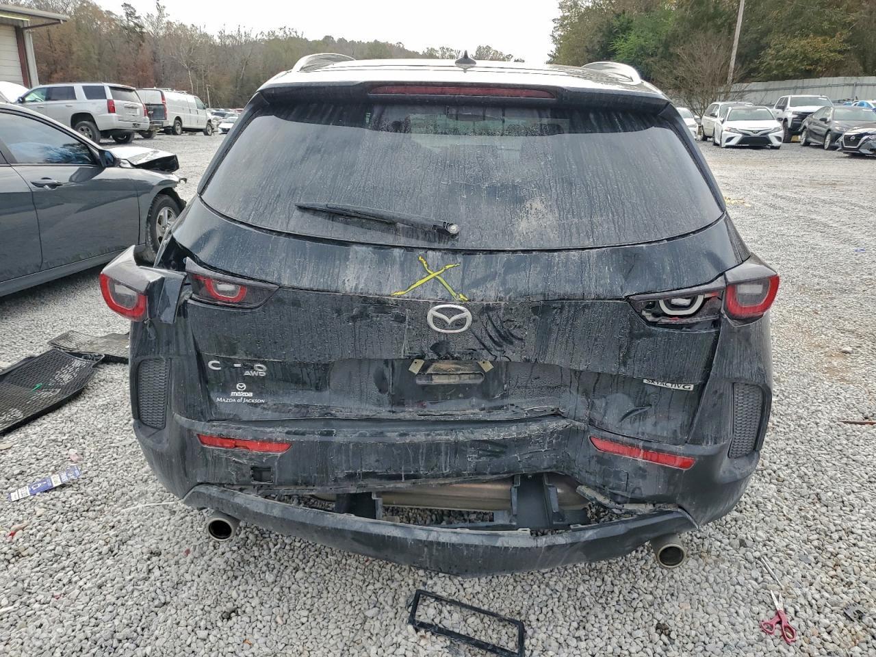 2025 MAZDA CX-50