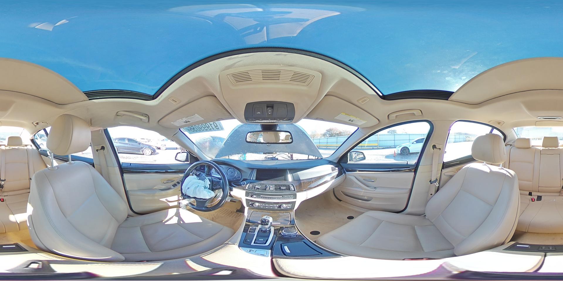 2015 BMW 5 series