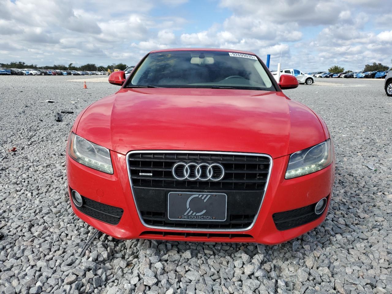 2009 AUDI A5 Quattro