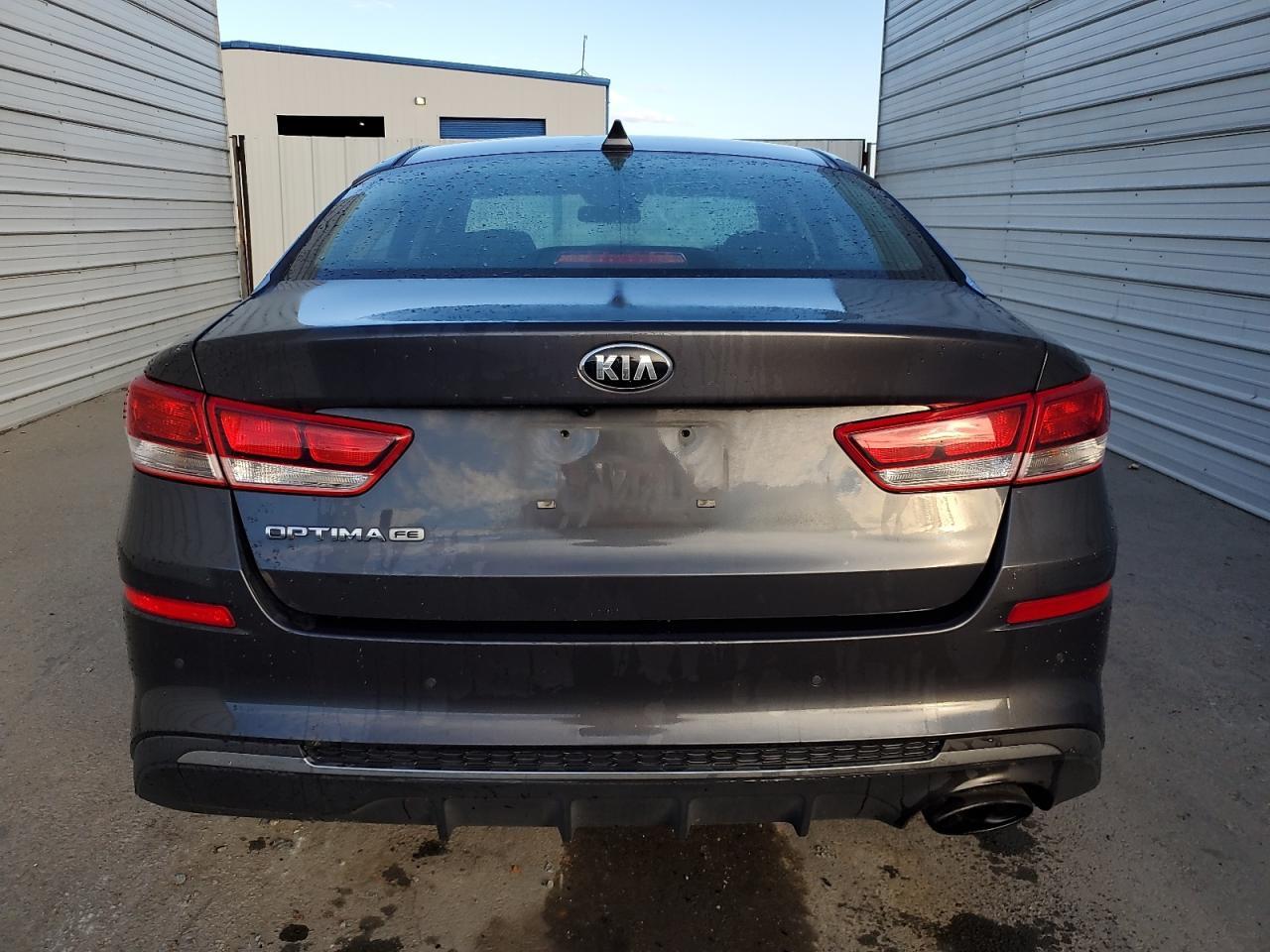 2019 KIA OPTIMA