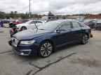 2017 LINCOLN MKZ