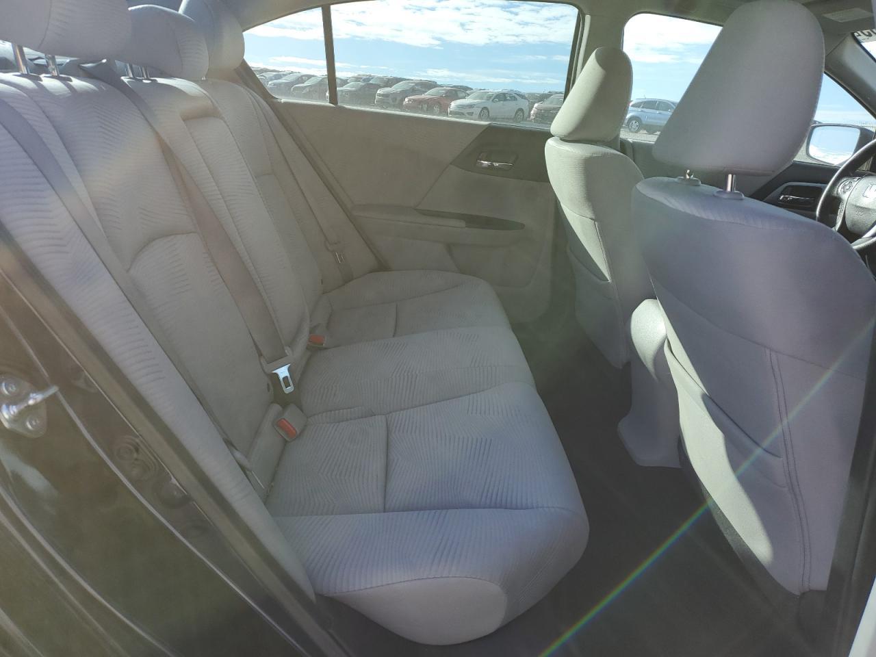 2015 HONDA ACCORD