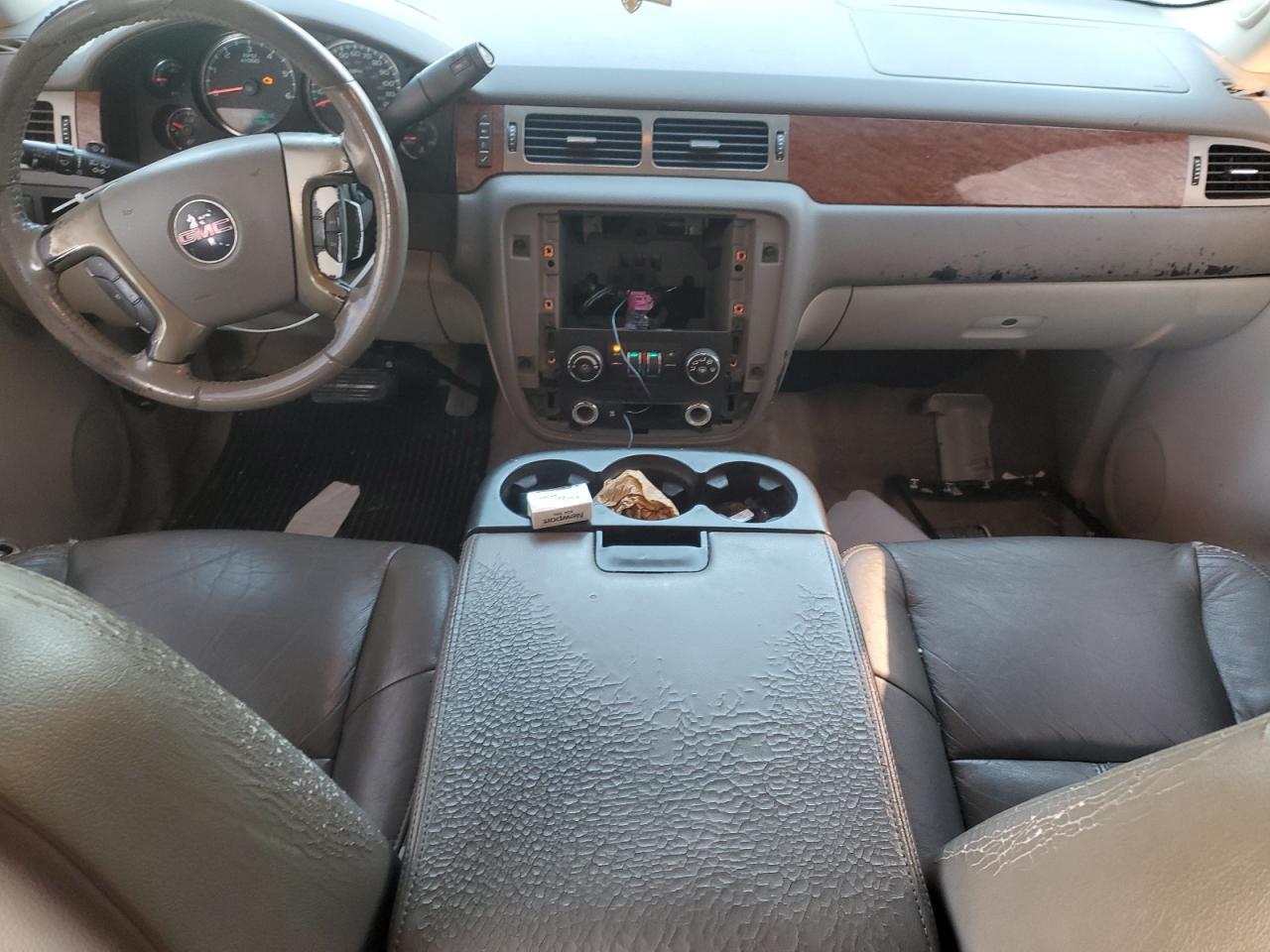 2008 GMC Yukon