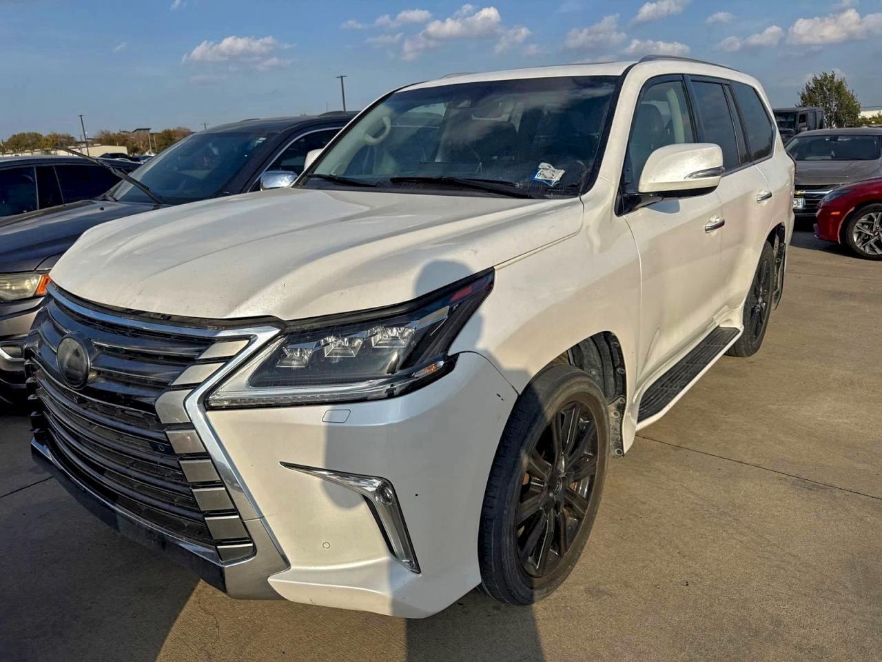 2018 LEXUS LX 570