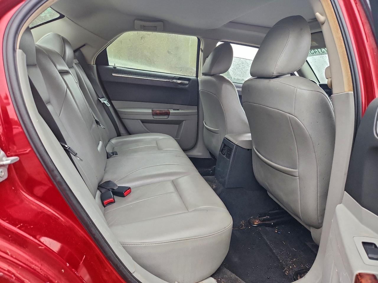 2007 CHRYSLER 300