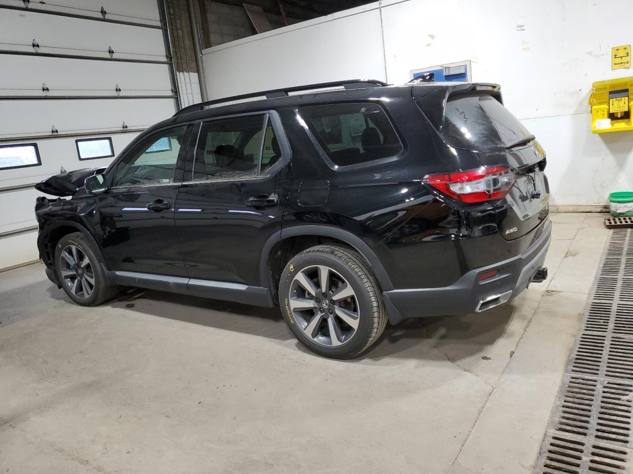 2024 HONDA PILOT